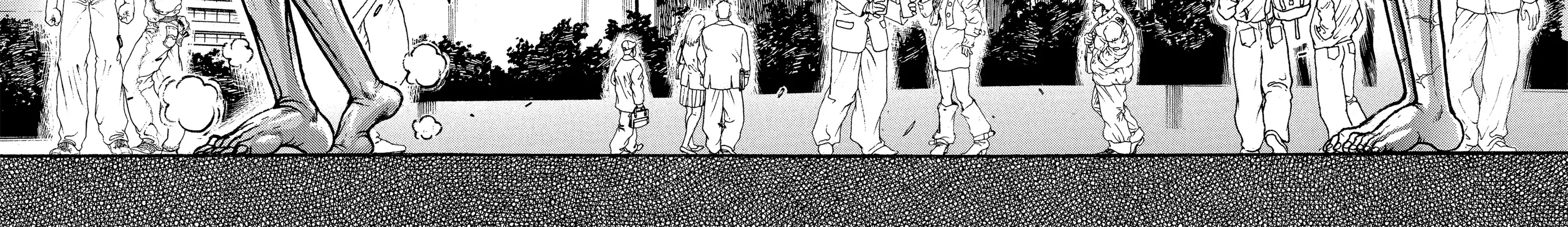 Hanma Baki - Son of Ogre (Shinsoban Release) Zinmanga X Chapter 158 Page 47
