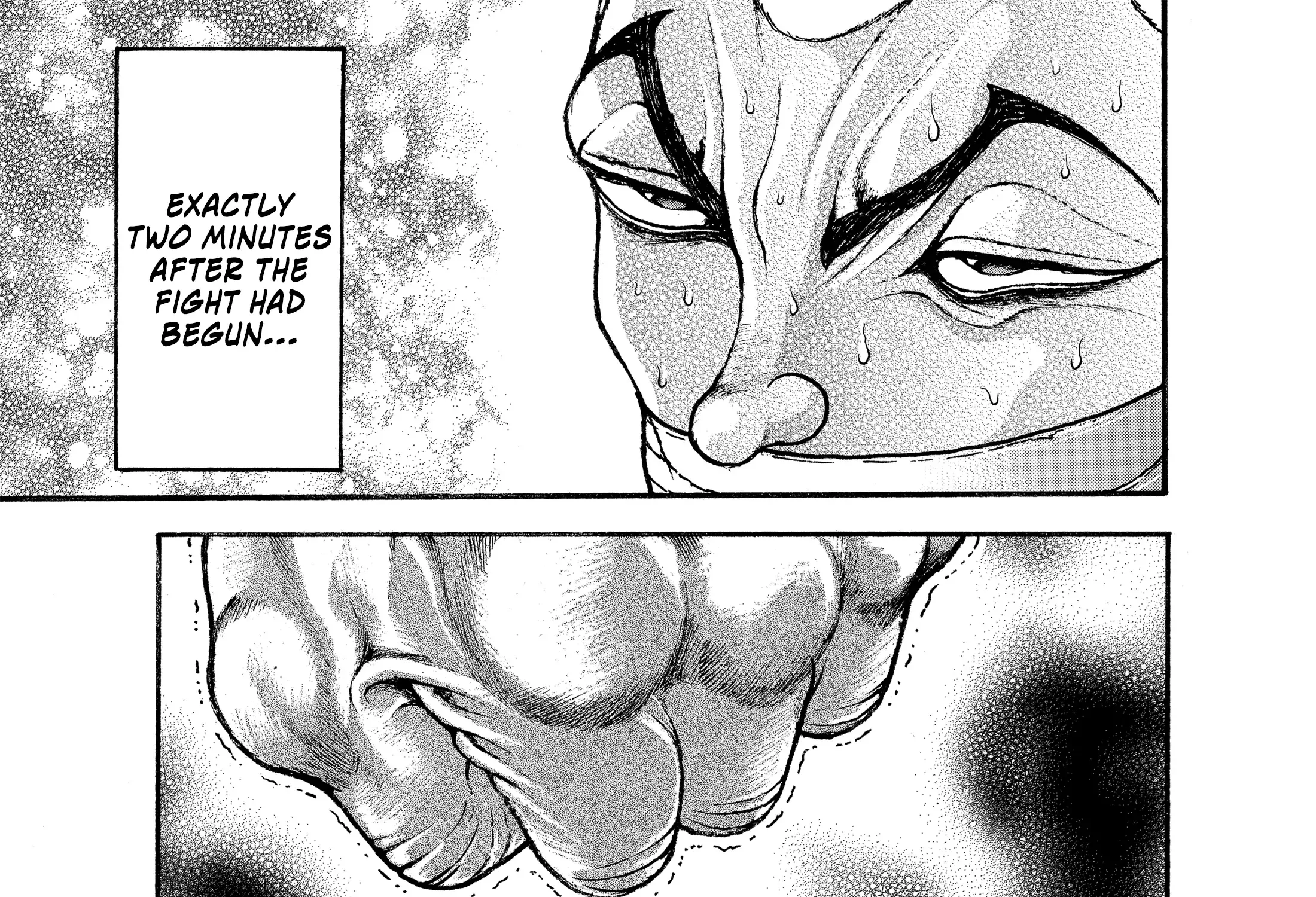 Hanma Baki - Son of Ogre (Shinsoban Release) Zinmanga X Chapter 158 Page 51