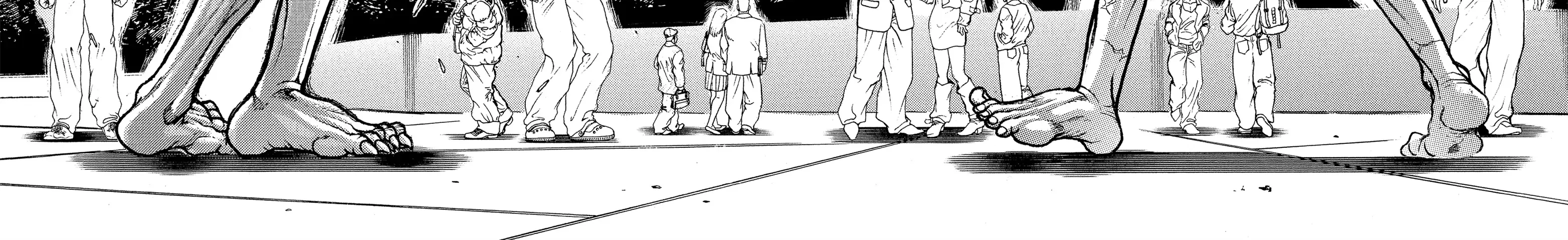 Hanma Baki - Son of Ogre (Shinsoban Release) Zinmanga X Chapter 158 Page 55
