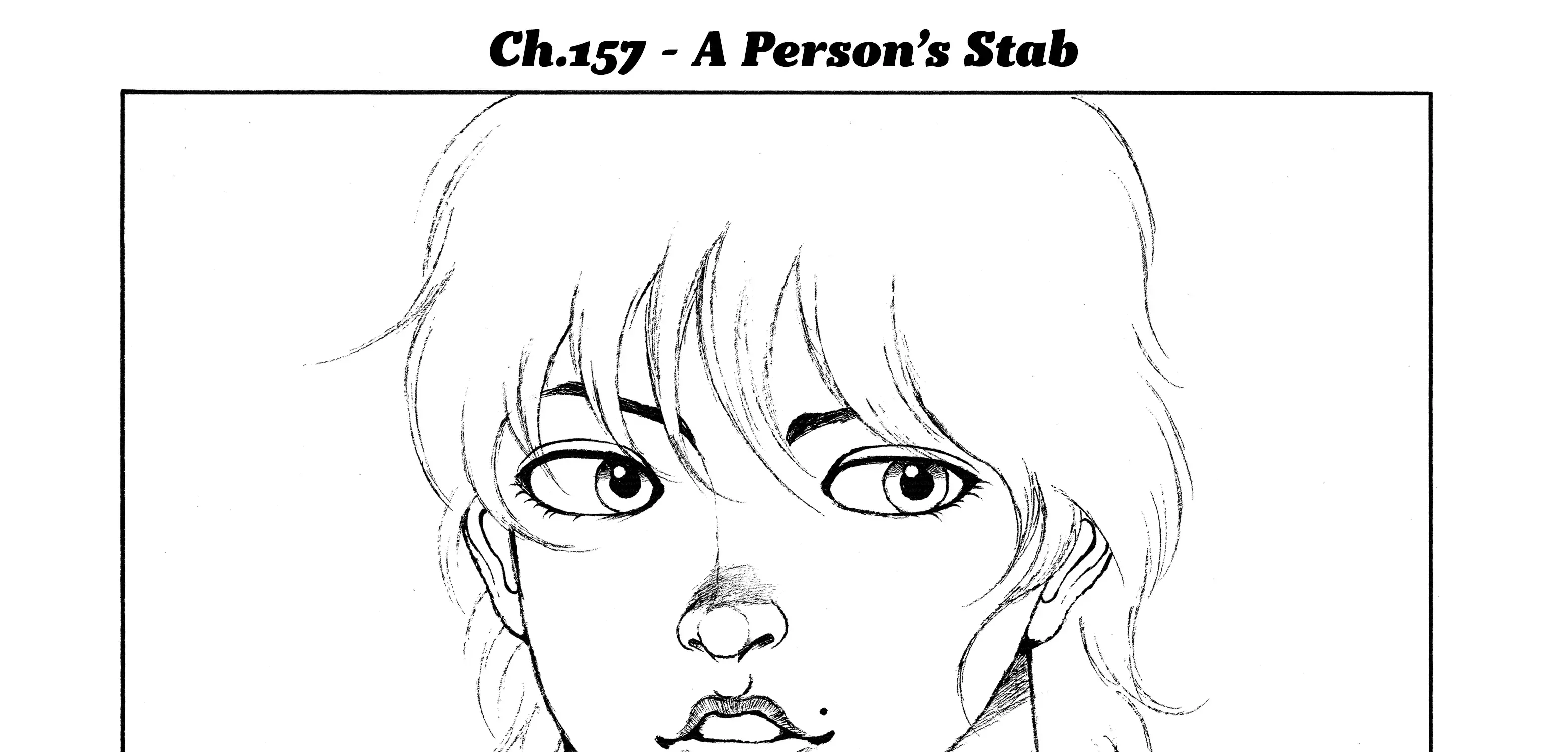 Hanma Baki - Son of Ogre (Shinsoban Release) Zinmanga X Chapter 157 Page 1