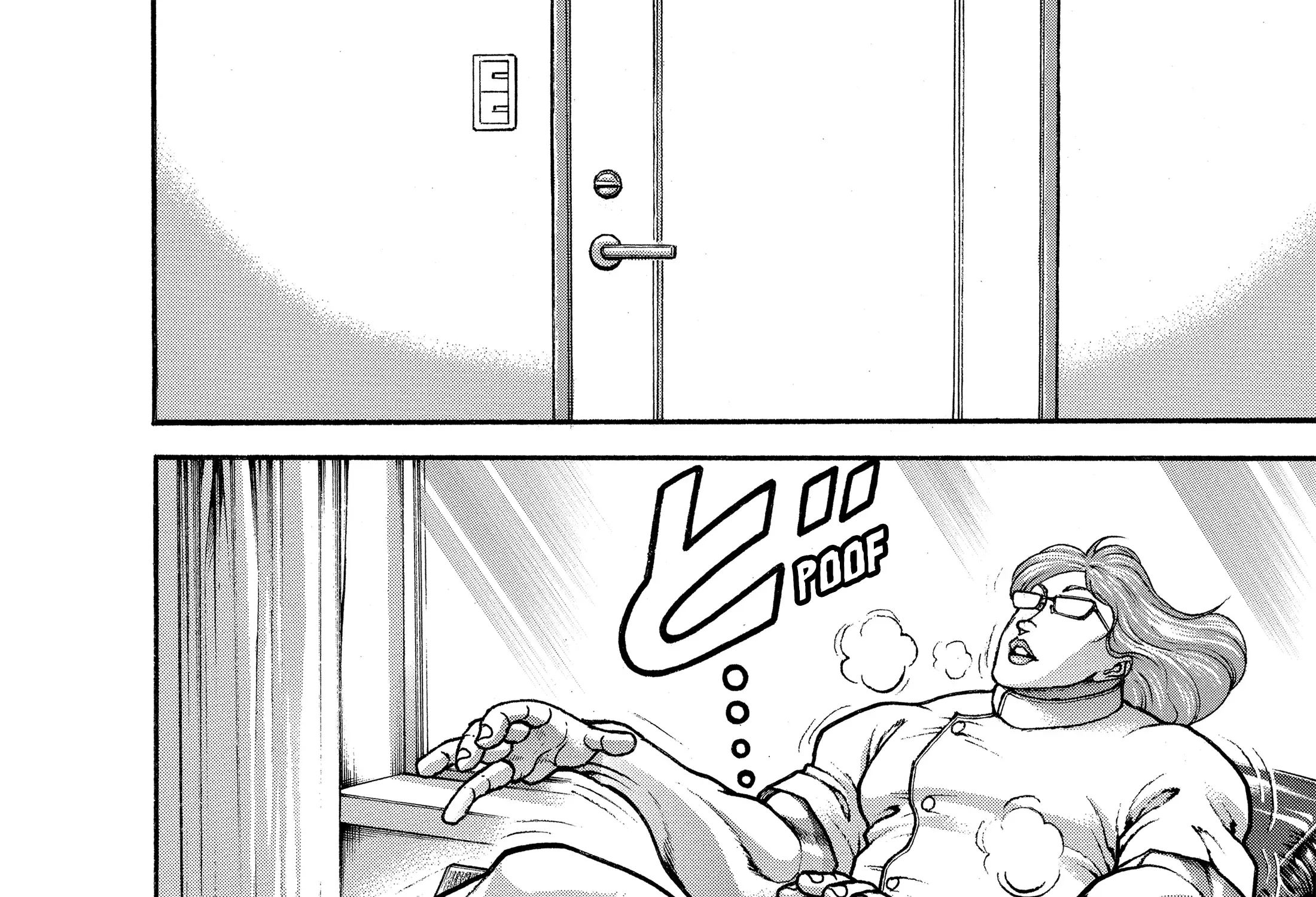 Hanma Baki - Son of Ogre (Shinsoban Release) Zinmanga X Chapter 157 Page 9