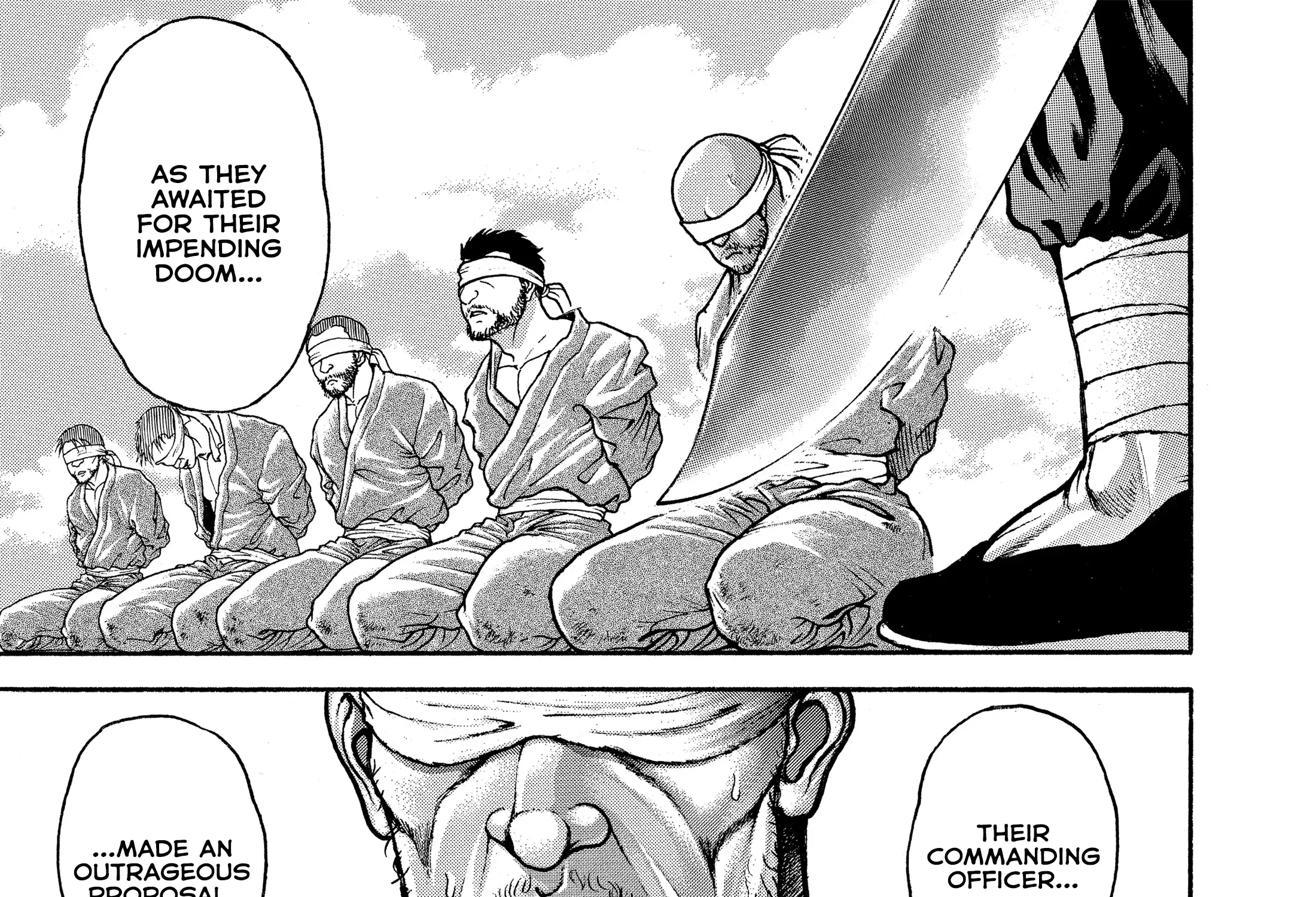 Hanma Baki - Son of Ogre (Shinsoban Release) Zinmanga X Chapter 157 Page 24