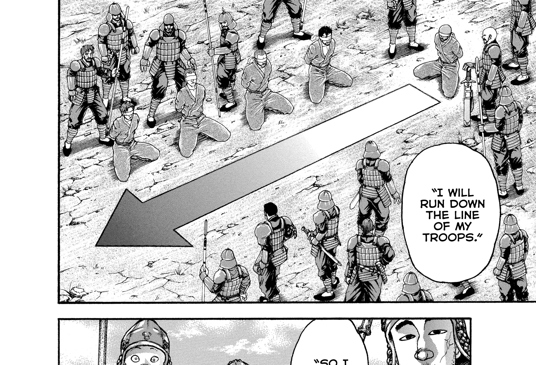 Hanma Baki - Son of Ogre (Shinsoban Release) Zinmanga X Chapter 157 Page 27