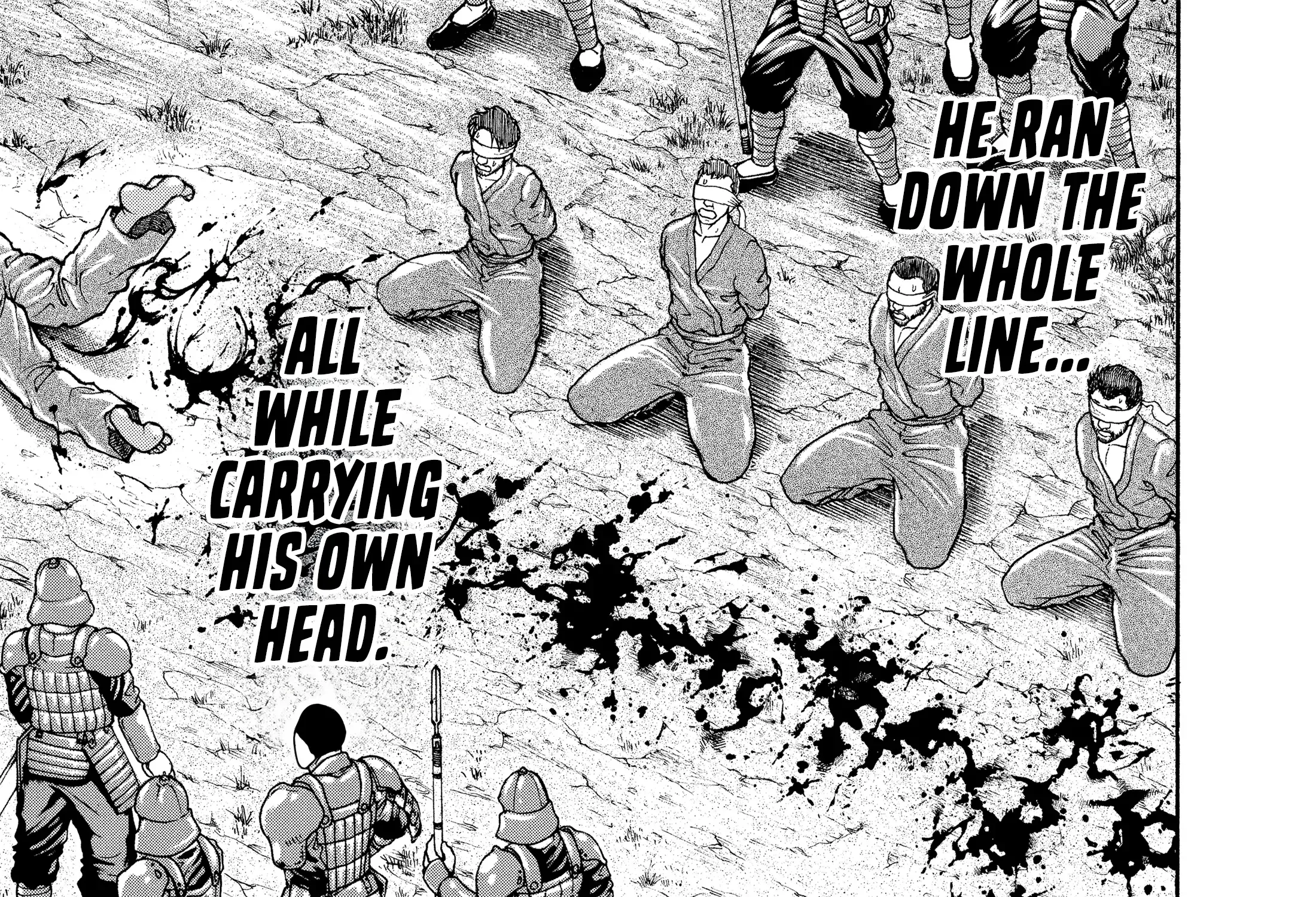 Hanma Baki - Son of Ogre (Shinsoban Release) Zinmanga X Chapter 157 Page 36