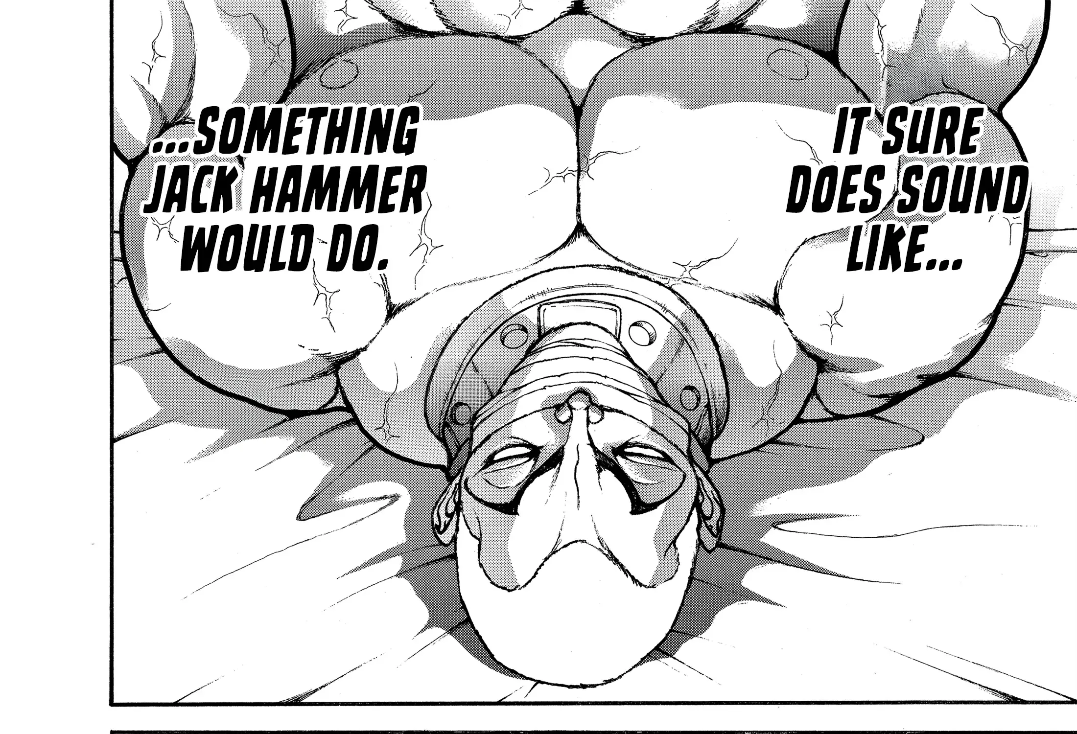 Hanma Baki - Son of Ogre (Shinsoban Release) Zinmanga X Chapter 157 Page 39