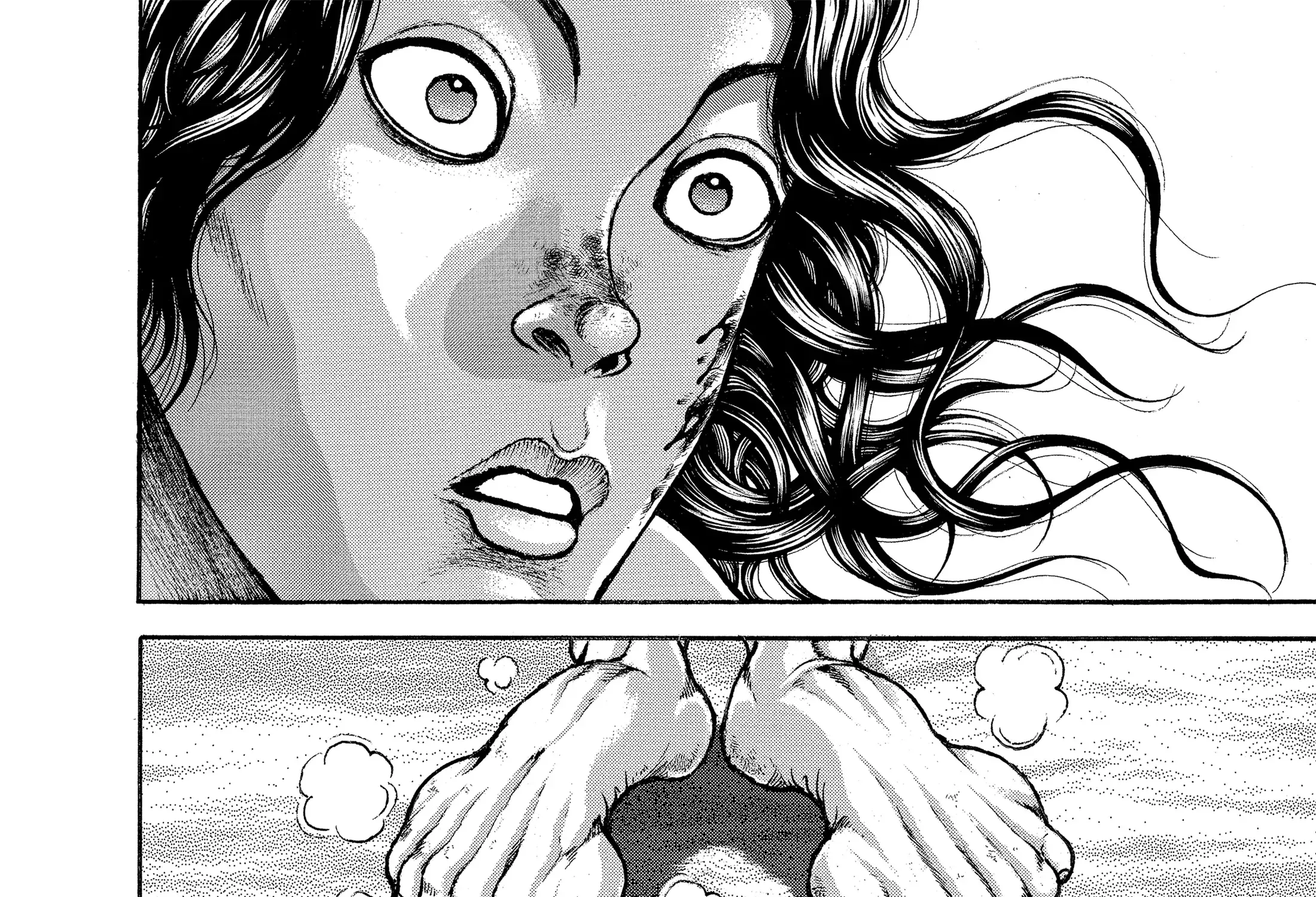 Hanma Baki - Son of Ogre (Shinsoban Release) Zinmanga X Chapter 157 Page 51