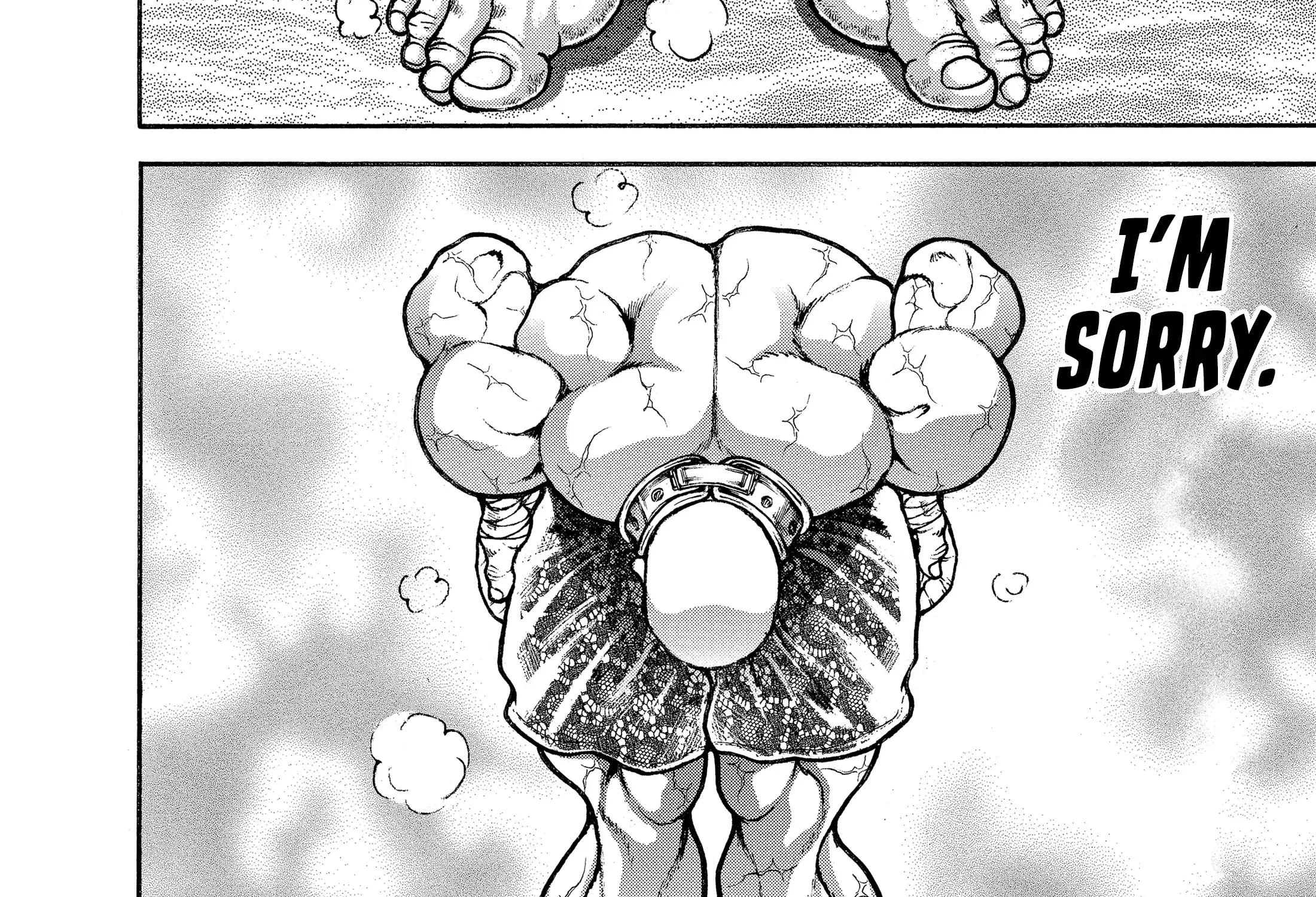 Hanma Baki - Son of Ogre (Shinsoban Release) Zinmanga X Chapter 157 Page 52