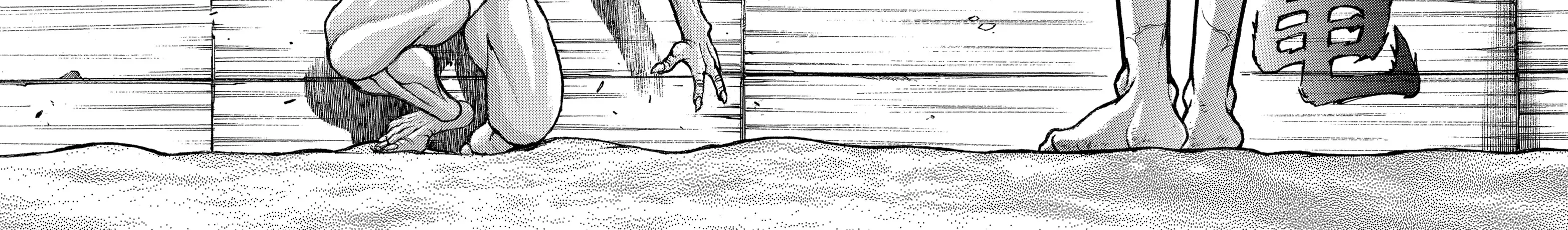 Hanma Baki - Son of Ogre (Shinsoban Release) Zinmanga X Chapter 157 Page 55