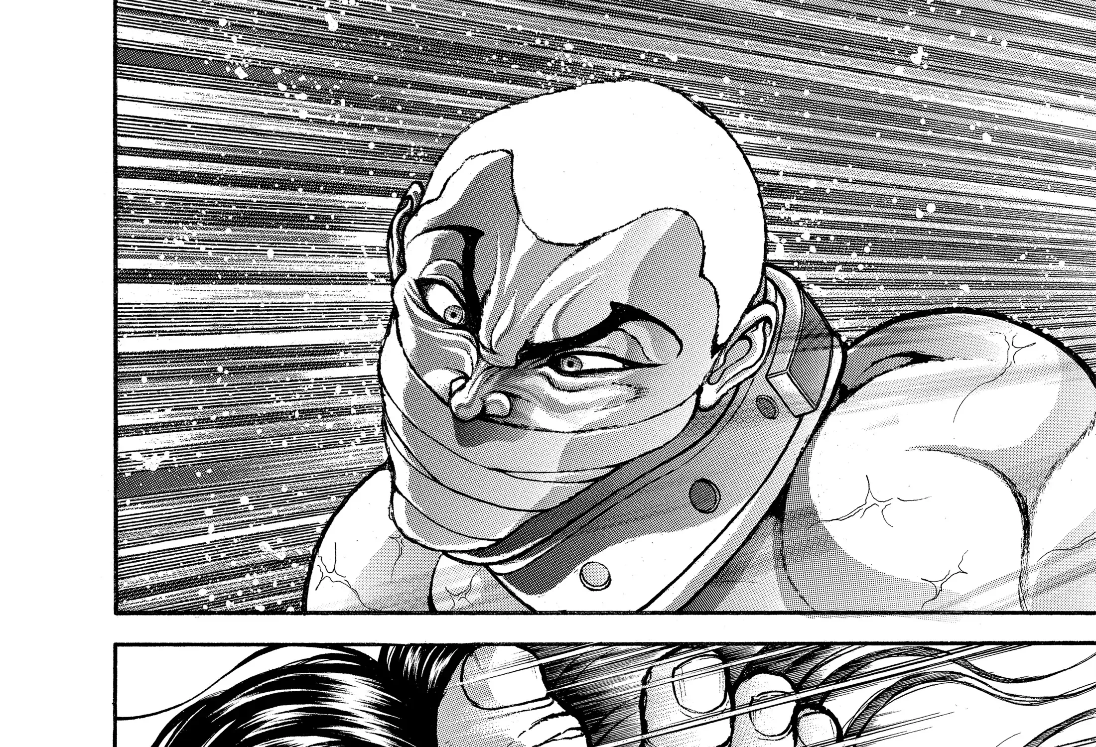 Hanma Baki - Son of Ogre (Shinsoban Release) Zinmanga X Chapter 157 Page 56