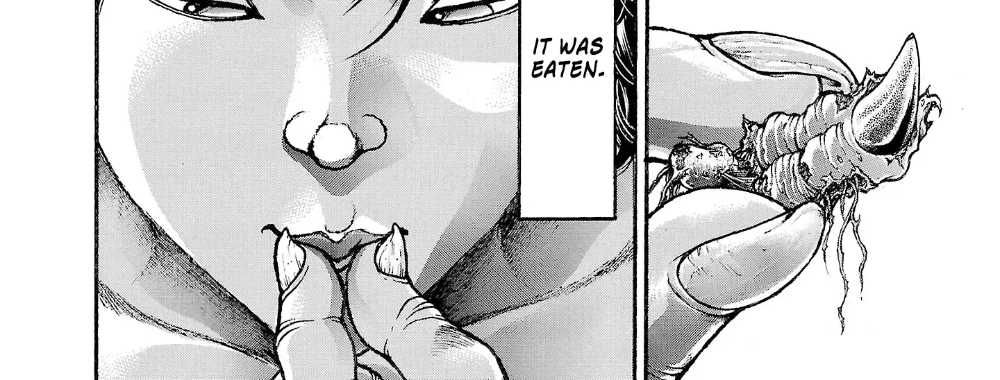 Hanma Baki - Son of Ogre (Shinsoban Release) Zinmanga X Chapter 156 Page 4