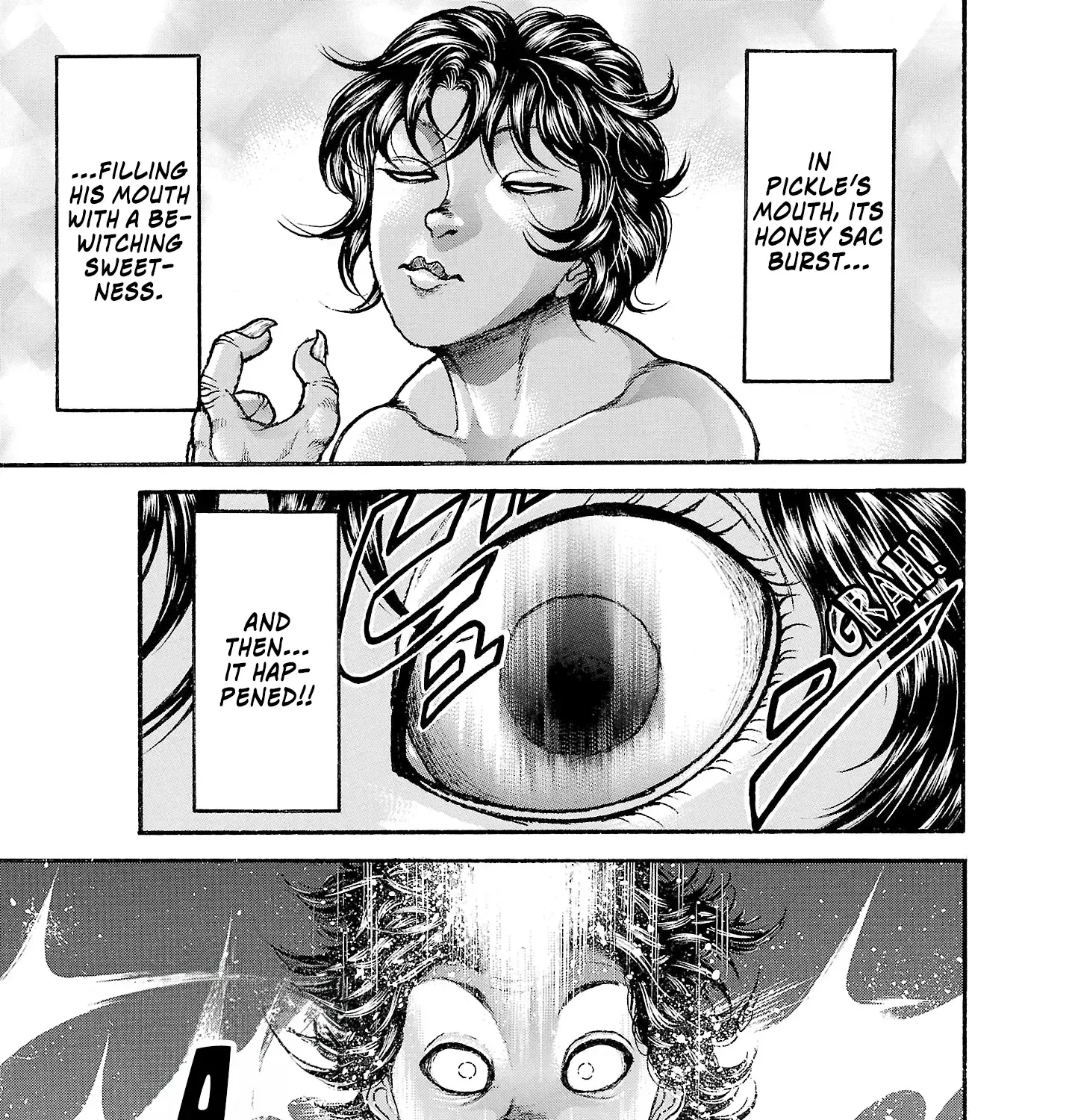 Hanma Baki - Son of Ogre (Shinsoban Release) Zinmanga X Chapter 156 Page 5