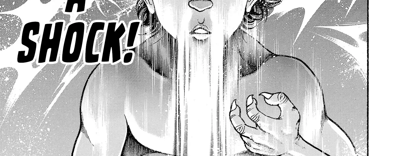 Hanma Baki - Son of Ogre (Shinsoban Release) Zinmanga X Chapter 156 Page 6
