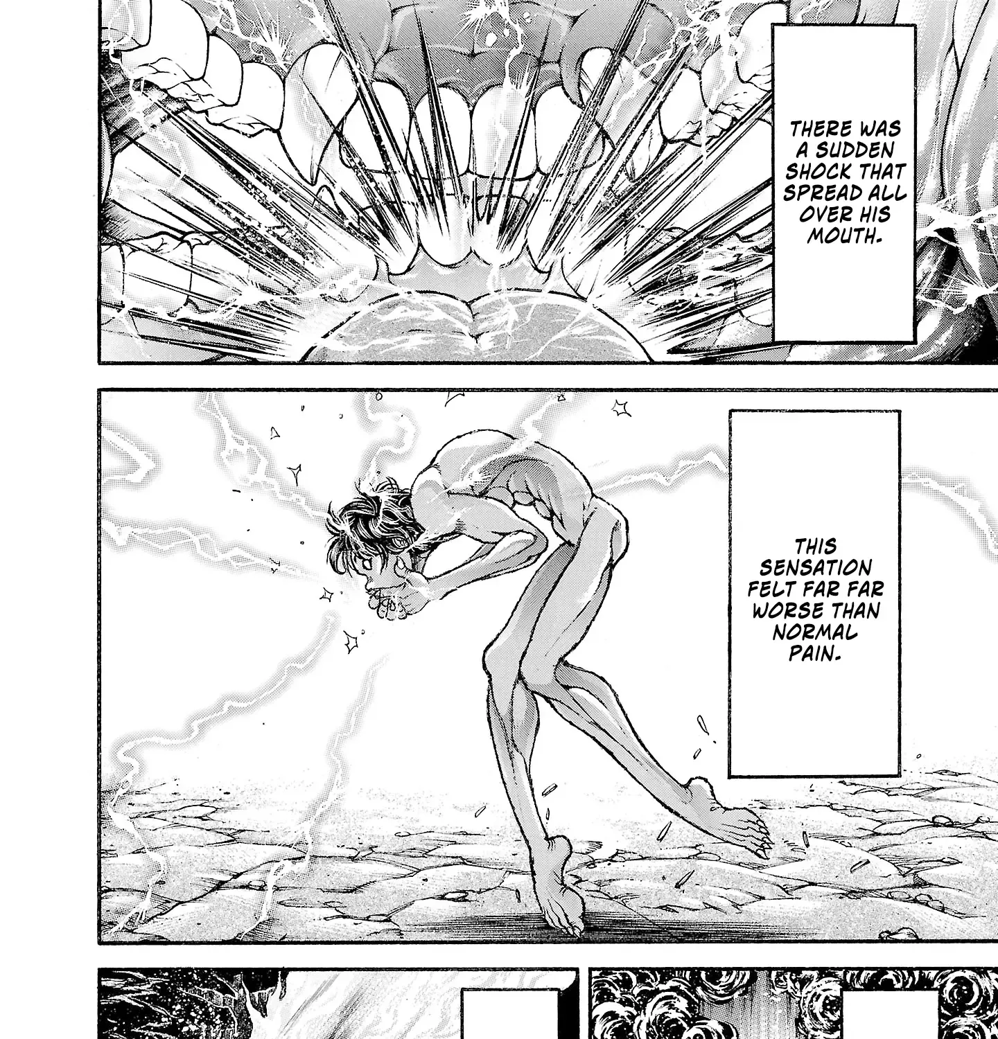Hanma Baki - Son of Ogre (Shinsoban Release) Zinmanga X Chapter 156 Page 7