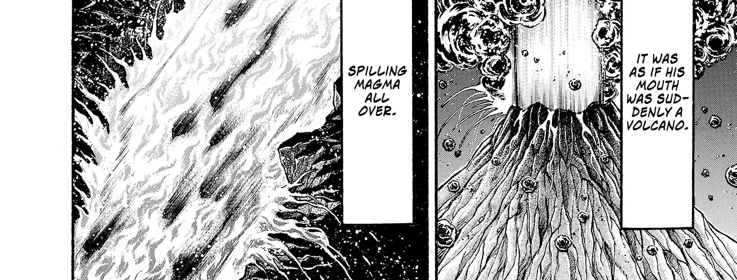 Hanma Baki - Son of Ogre (Shinsoban Release) Zinmanga X Chapter 156 Page 8