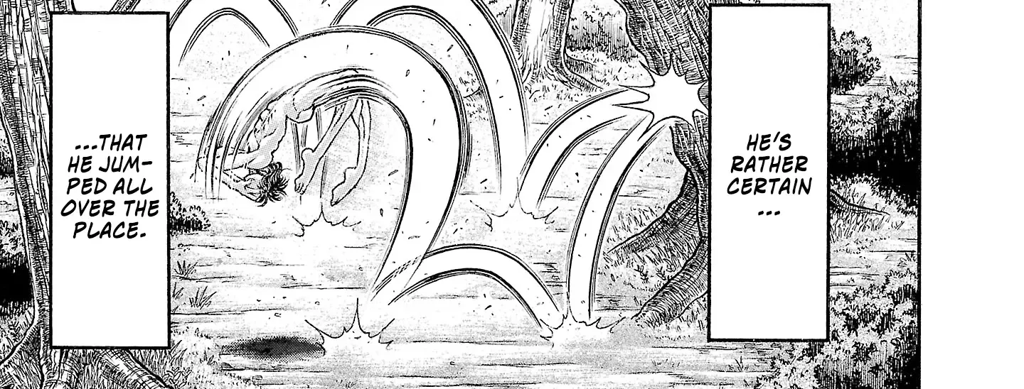 Hanma Baki - Son of Ogre (Shinsoban Release) Zinmanga X Chapter 156 Page 10