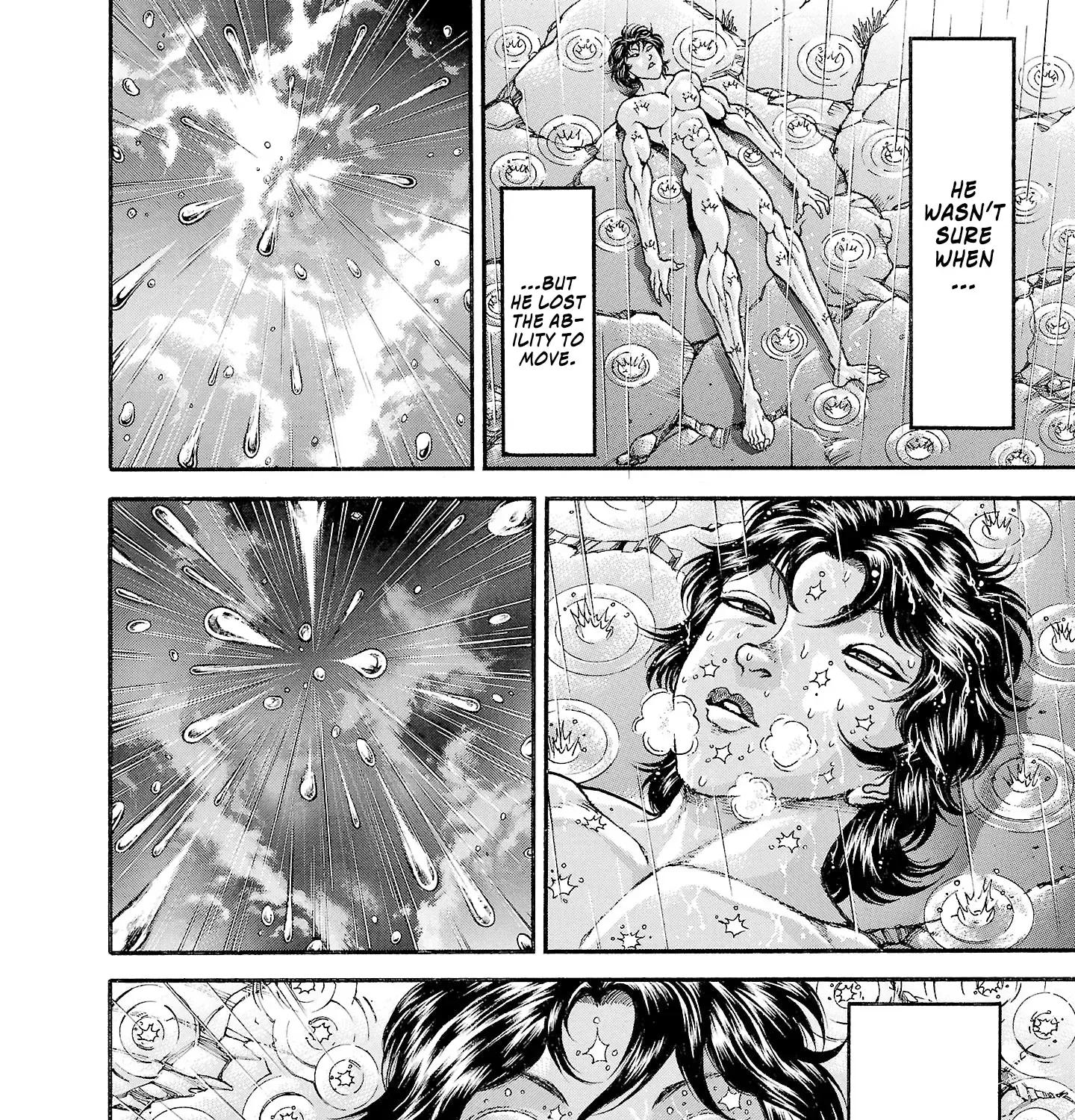 Hanma Baki - Son of Ogre (Shinsoban Release) Zinmanga X Chapter 156 Page 11