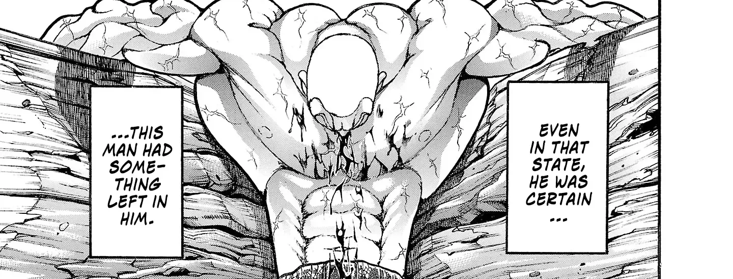 Hanma Baki - Son of Ogre (Shinsoban Release) Zinmanga X Chapter 156 Page 14