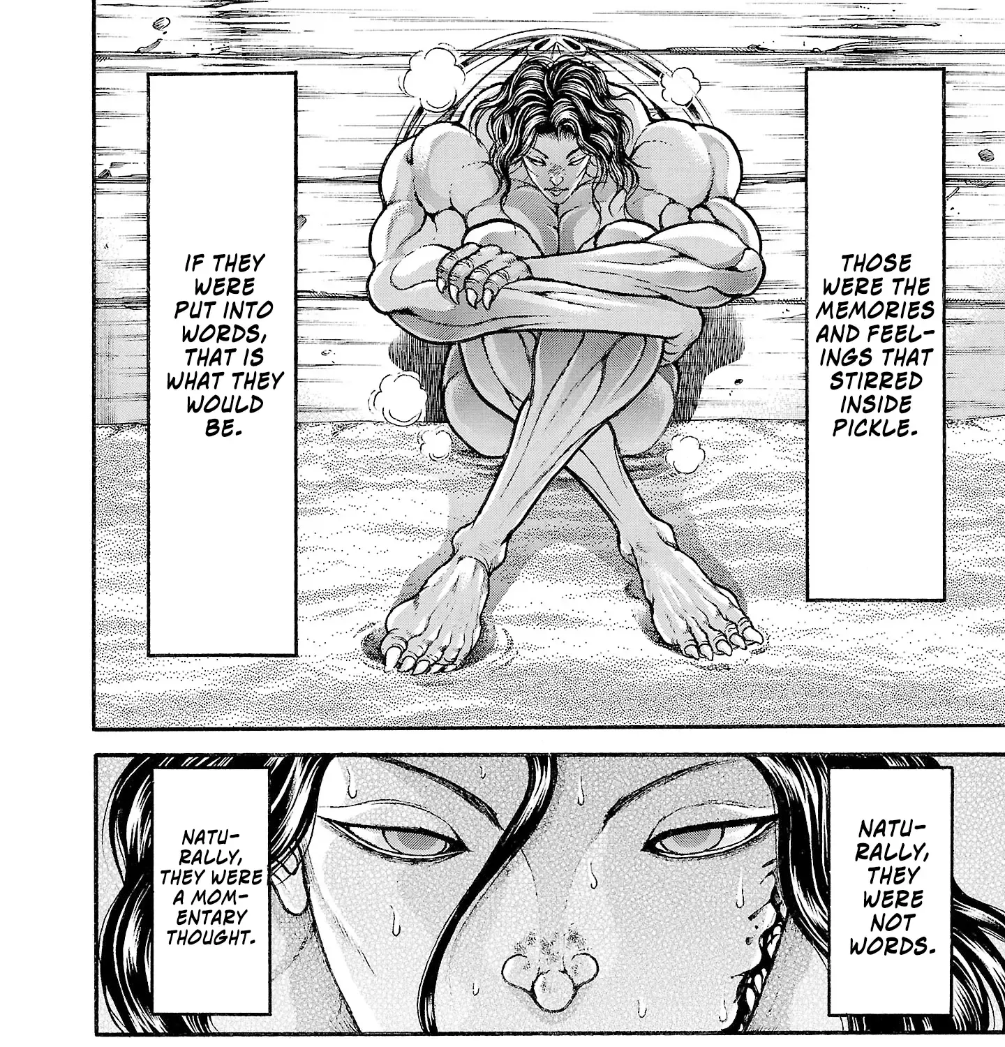 Hanma Baki - Son of Ogre (Shinsoban Release) Zinmanga X Chapter 156 Page 15