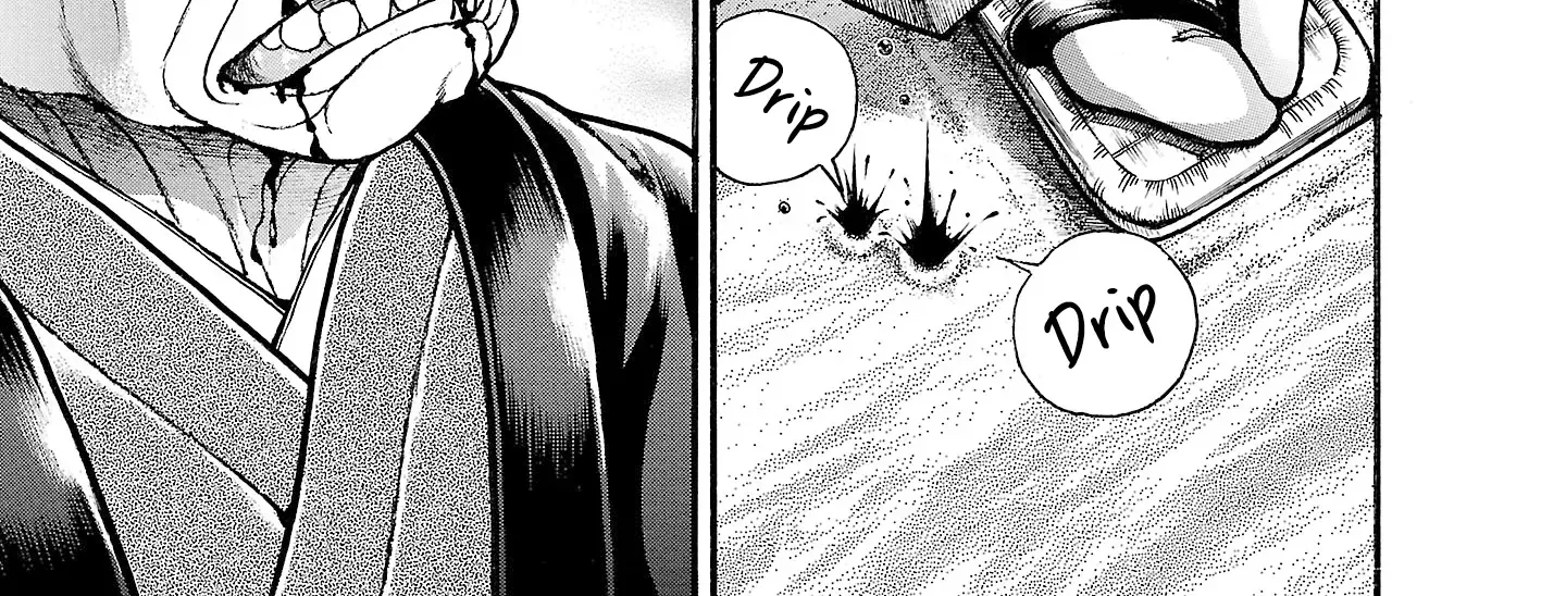 Hanma Baki - Son of Ogre (Shinsoban Release) Zinmanga X Chapter 156 Page 23