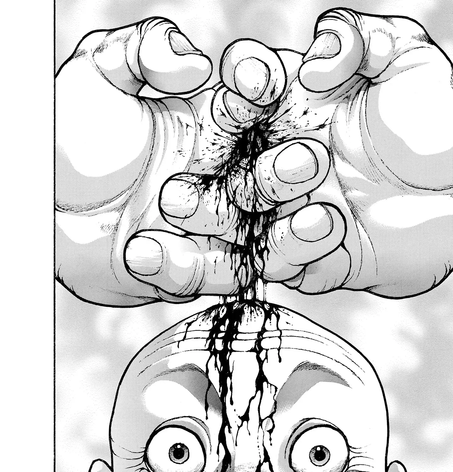 Hanma Baki - Son of Ogre (Shinsoban Release) Zinmanga X Chapter 156 Page 24