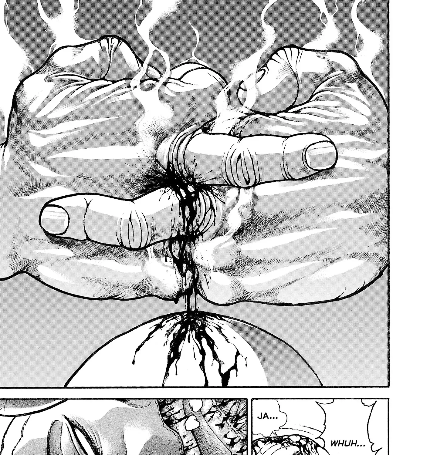 Hanma Baki - Son of Ogre (Shinsoban Release) Zinmanga X Chapter 156 Page 26