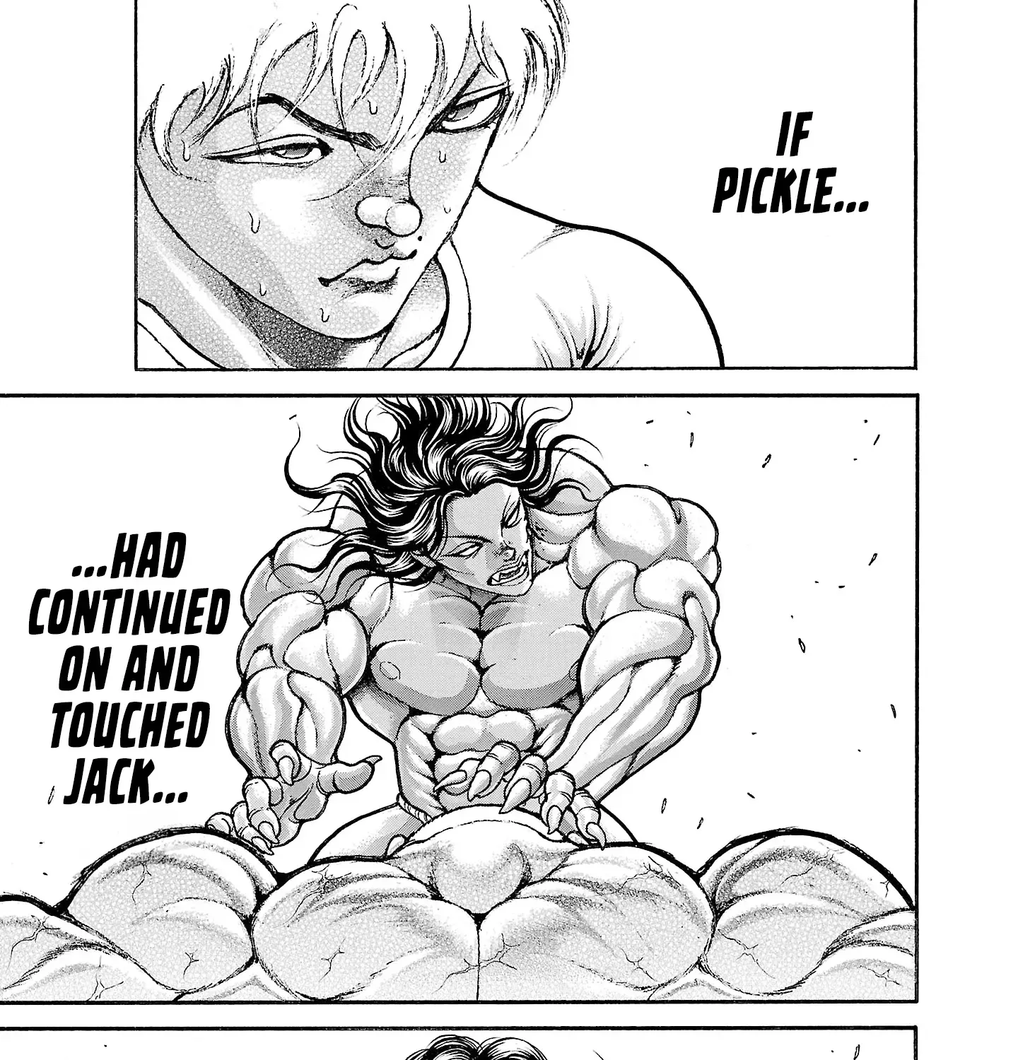 Hanma Baki - Son of Ogre (Shinsoban Release) Zinmanga X Chapter 156 Page 29