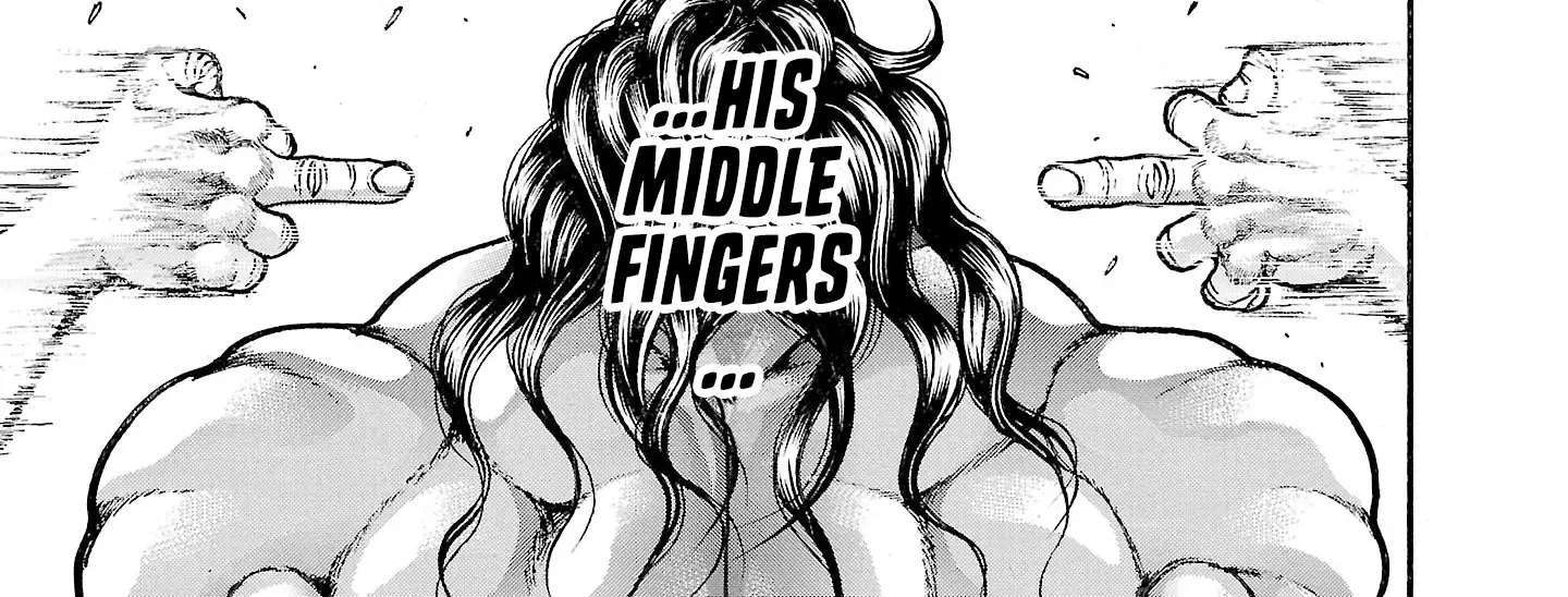 Hanma Baki - Son of Ogre (Shinsoban Release) Zinmanga X Chapter 156 Page 30