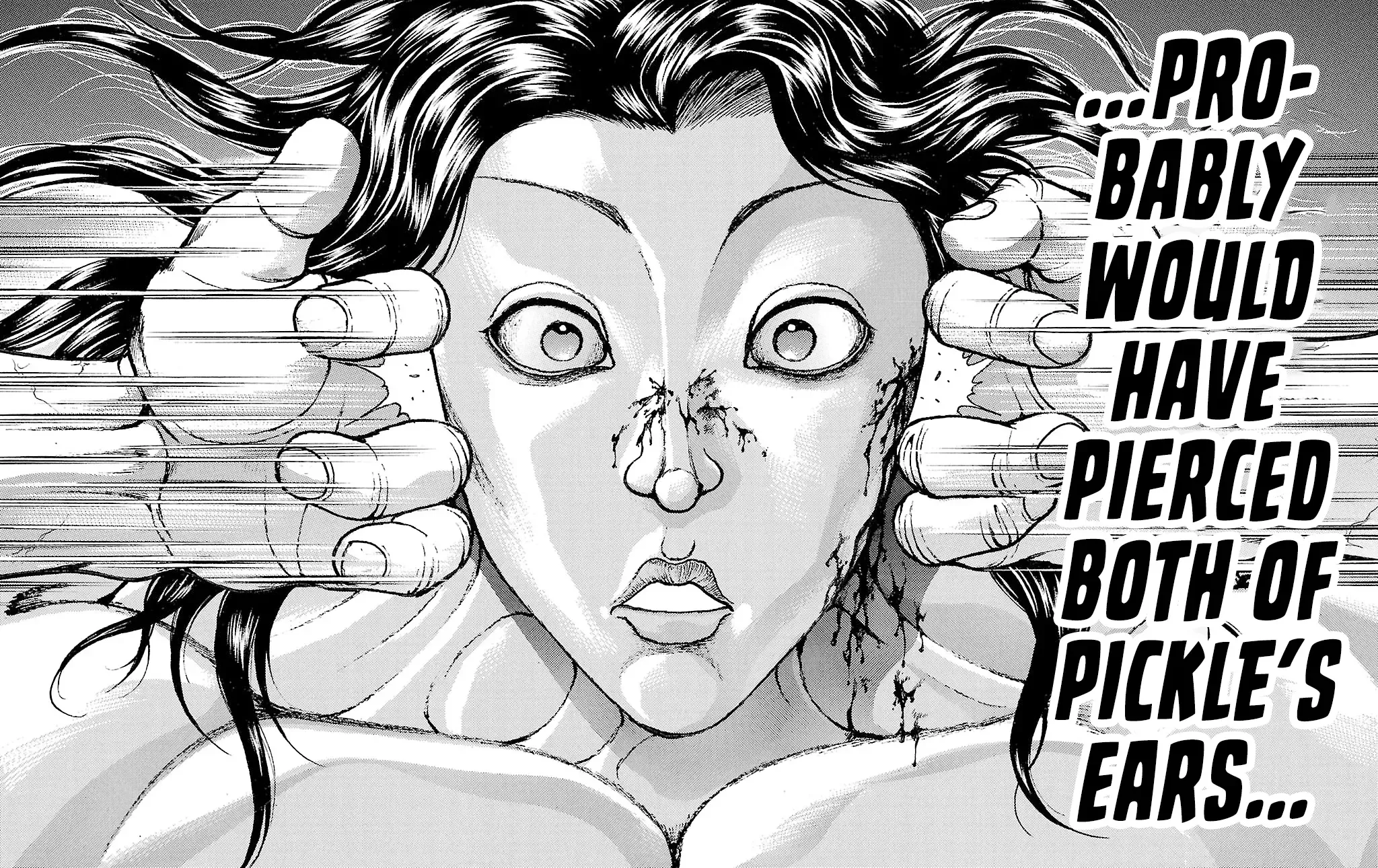 Hanma Baki - Son of Ogre (Shinsoban Release) Zinmanga X Chapter 156 Page 31