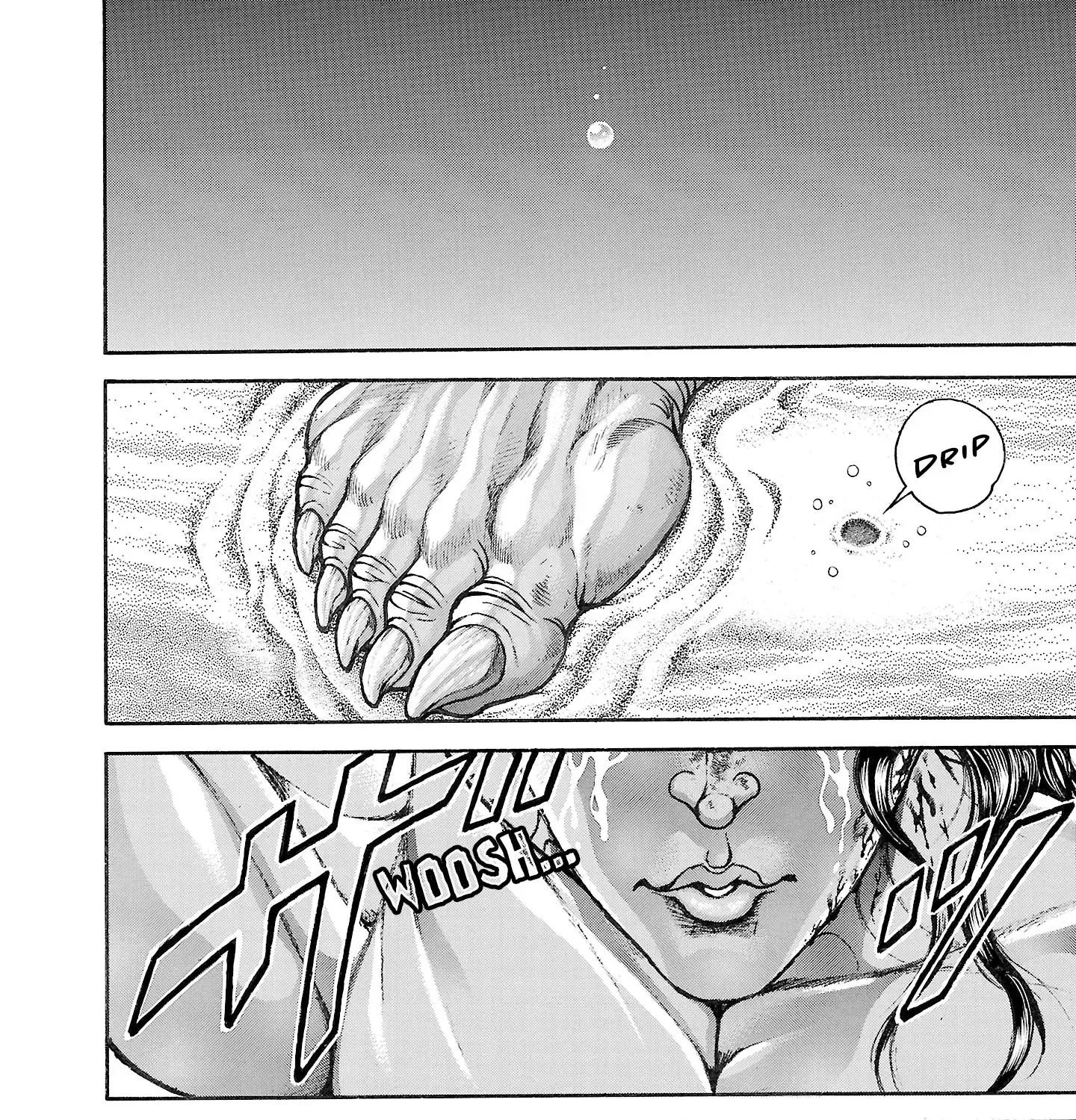 Hanma Baki - Son of Ogre (Shinsoban Release) Zinmanga X Chapter 155 Page 7