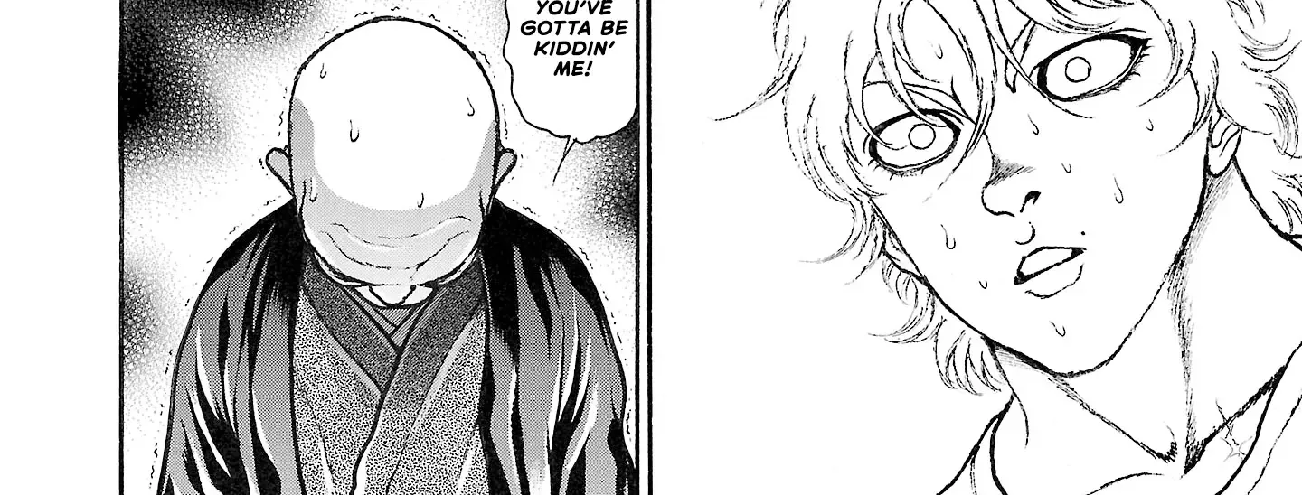 Hanma Baki - Son of Ogre (Shinsoban Release) Zinmanga X Chapter 155 Page 12