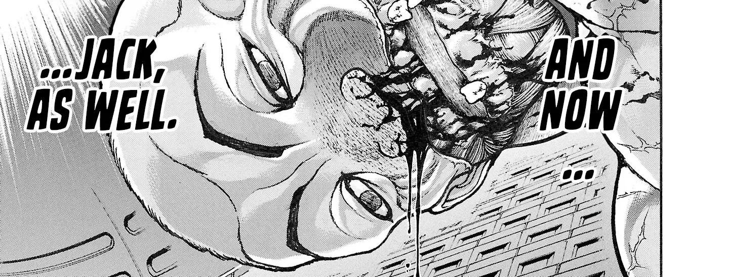 Hanma Baki - Son of Ogre (Shinsoban Release) Zinmanga X Chapter 155 Page 14