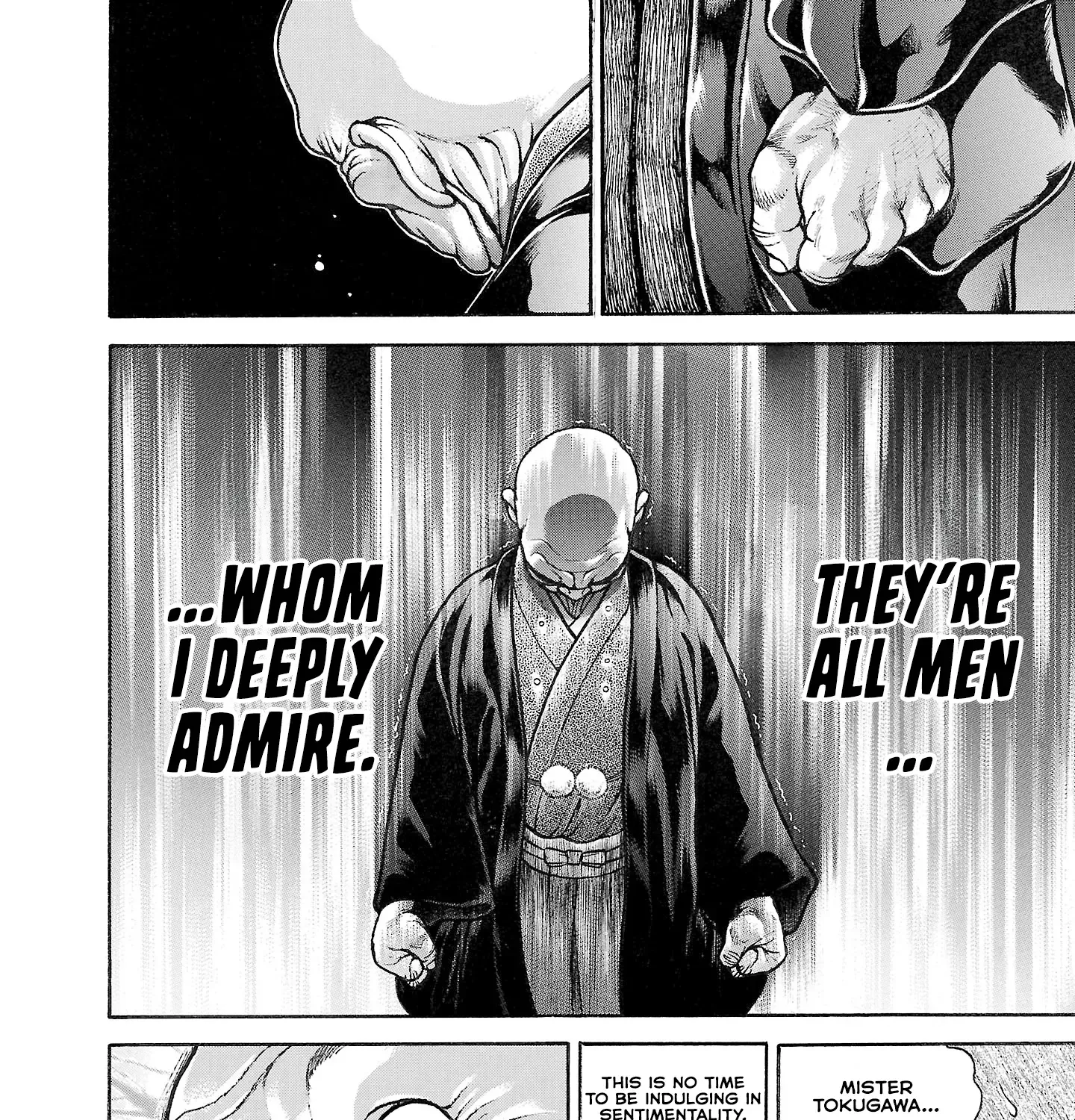 Hanma Baki - Son of Ogre (Shinsoban Release) Zinmanga X Chapter 155 Page 15