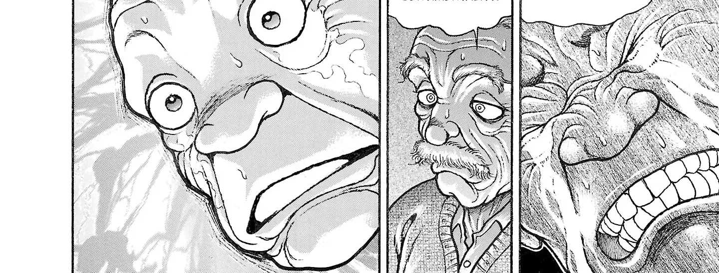 Hanma Baki - Son of Ogre (Shinsoban Release) Zinmanga X Chapter 155 Page 16