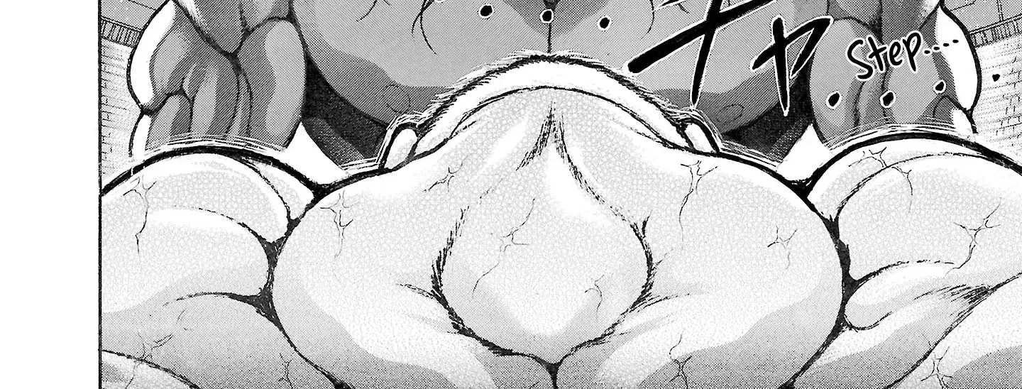 Hanma Baki - Son of Ogre (Shinsoban Release) Zinmanga X Chapter 155 Page 20