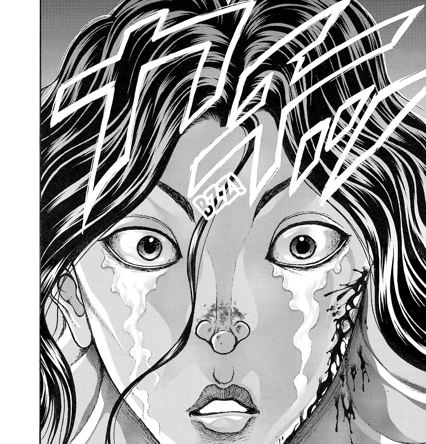 Hanma Baki - Son of Ogre (Shinsoban Release) Zinmanga X Chapter 155 Page 23