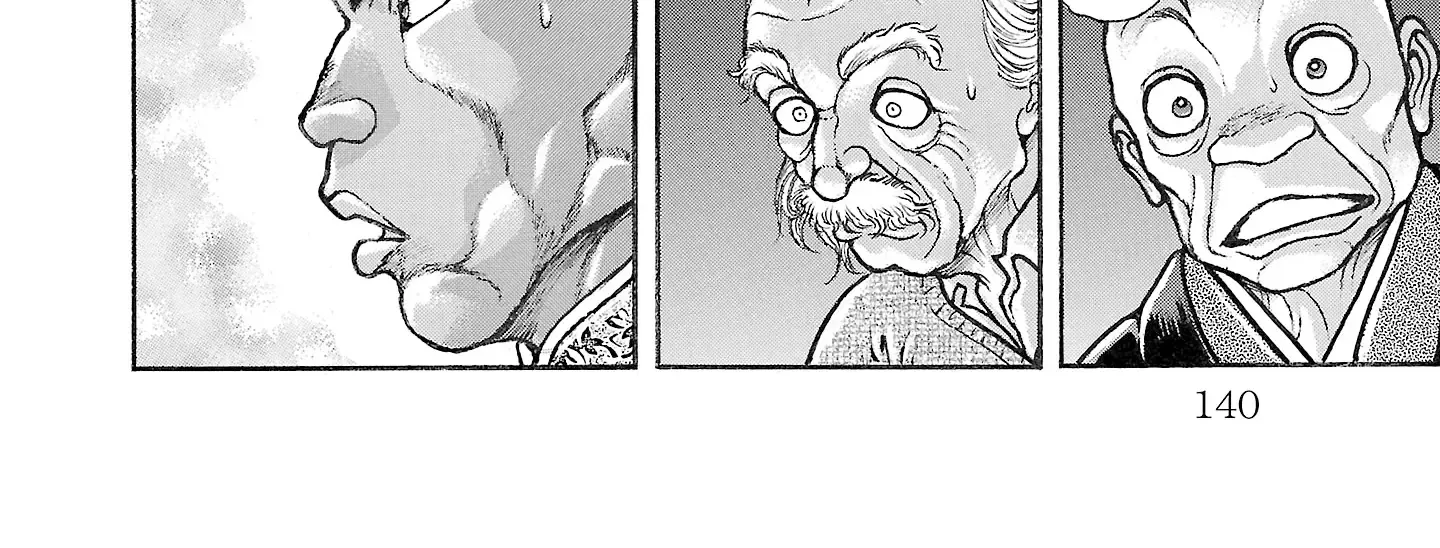 Hanma Baki - Son of Ogre (Shinsoban Release) Zinmanga X Chapter 155 Page 30
