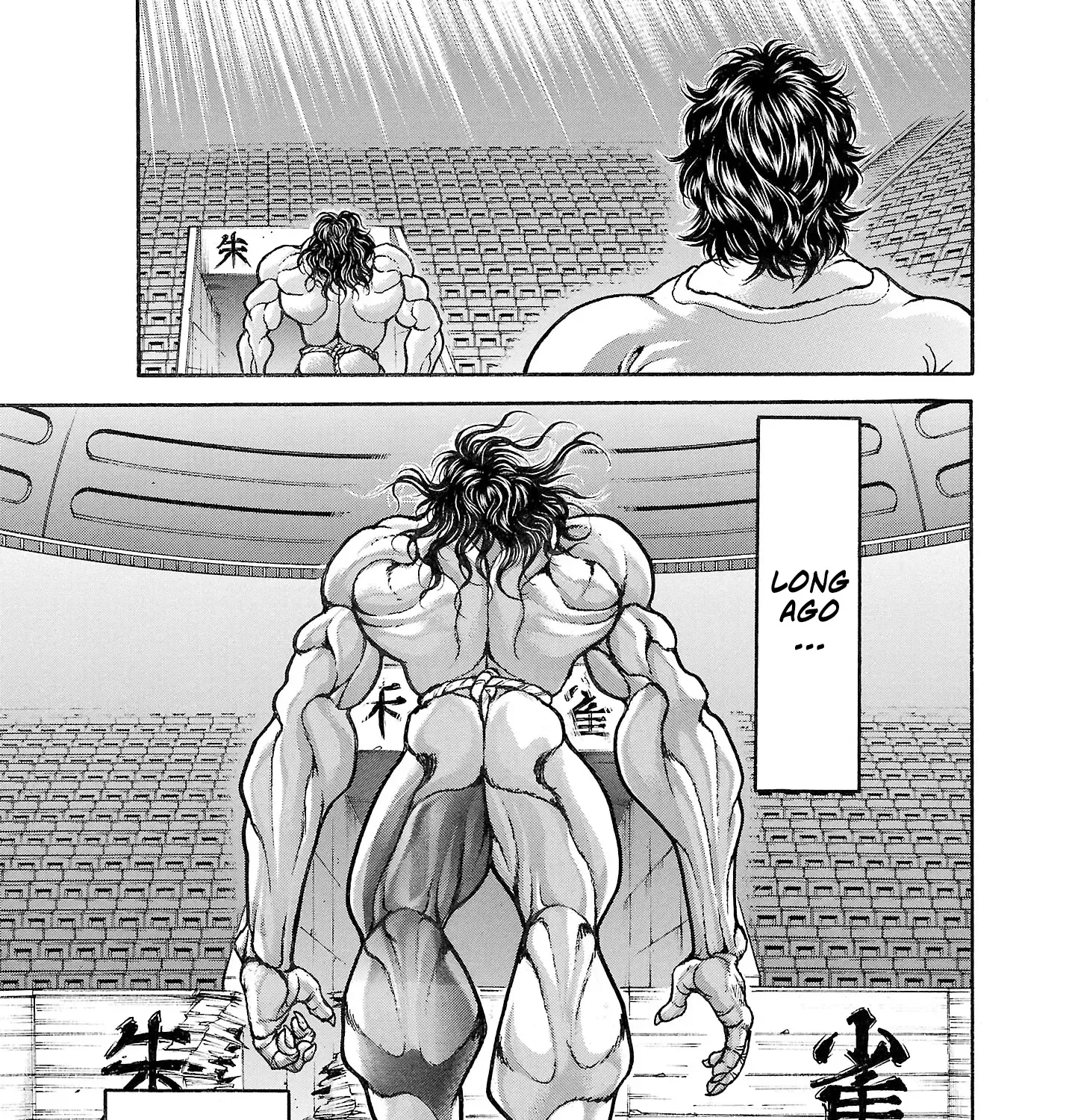Hanma Baki - Son of Ogre (Shinsoban Release) Zinmanga X Chapter 155 Page 31