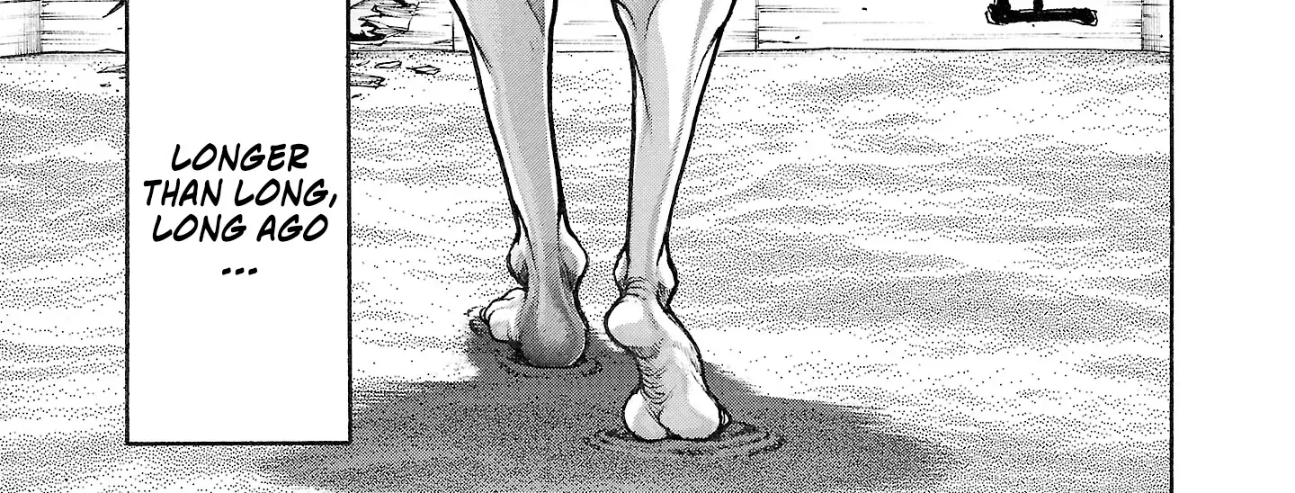 Hanma Baki - Son of Ogre (Shinsoban Release) Zinmanga X Chapter 155 Page 32