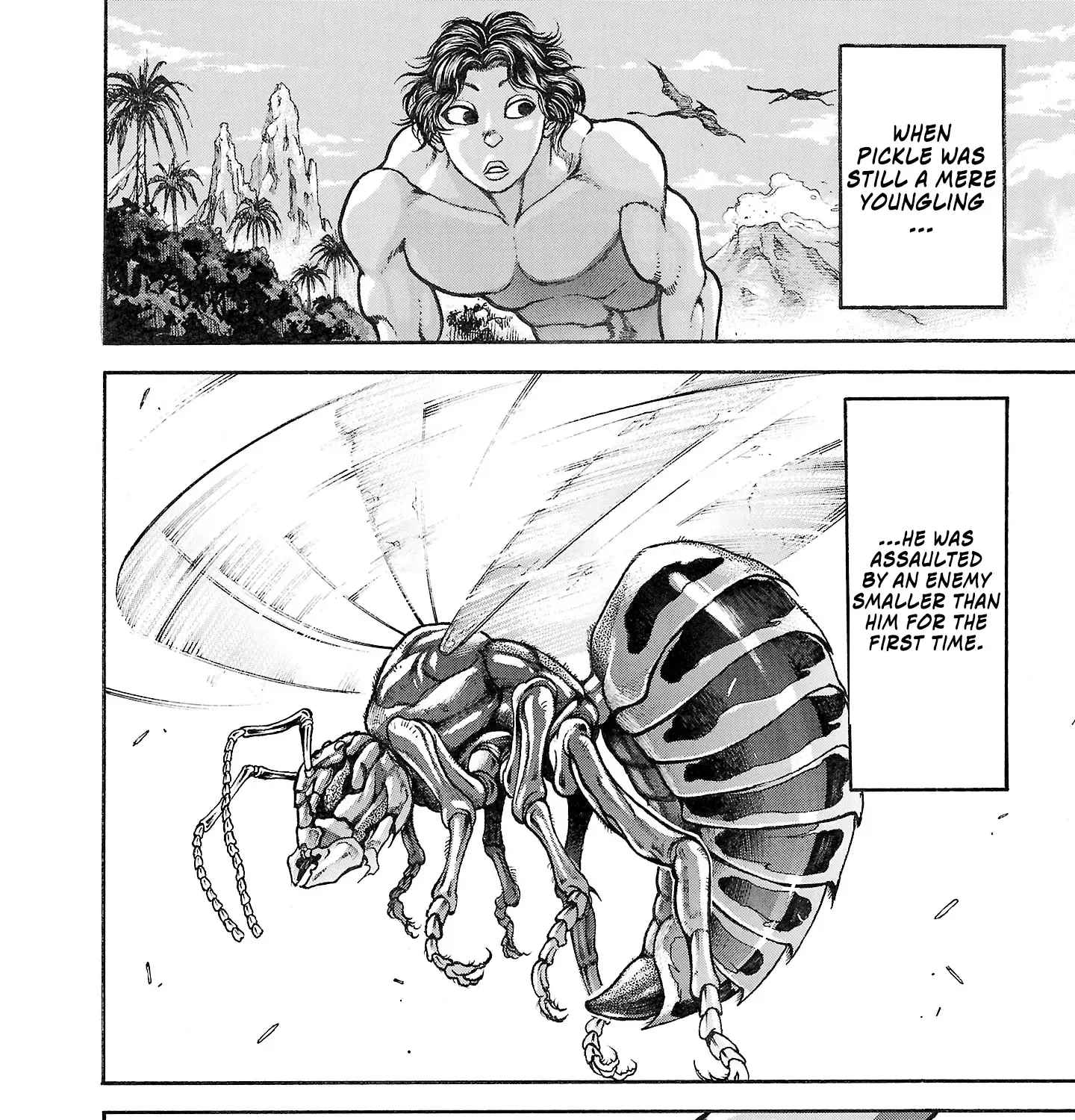Hanma Baki - Son of Ogre (Shinsoban Release) Zinmanga X Chapter 155 Page 33