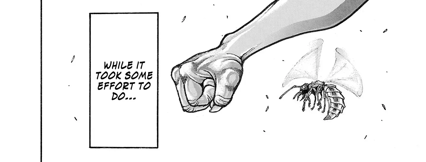 Hanma Baki - Son of Ogre (Shinsoban Release) Zinmanga X Chapter 155 Page 34