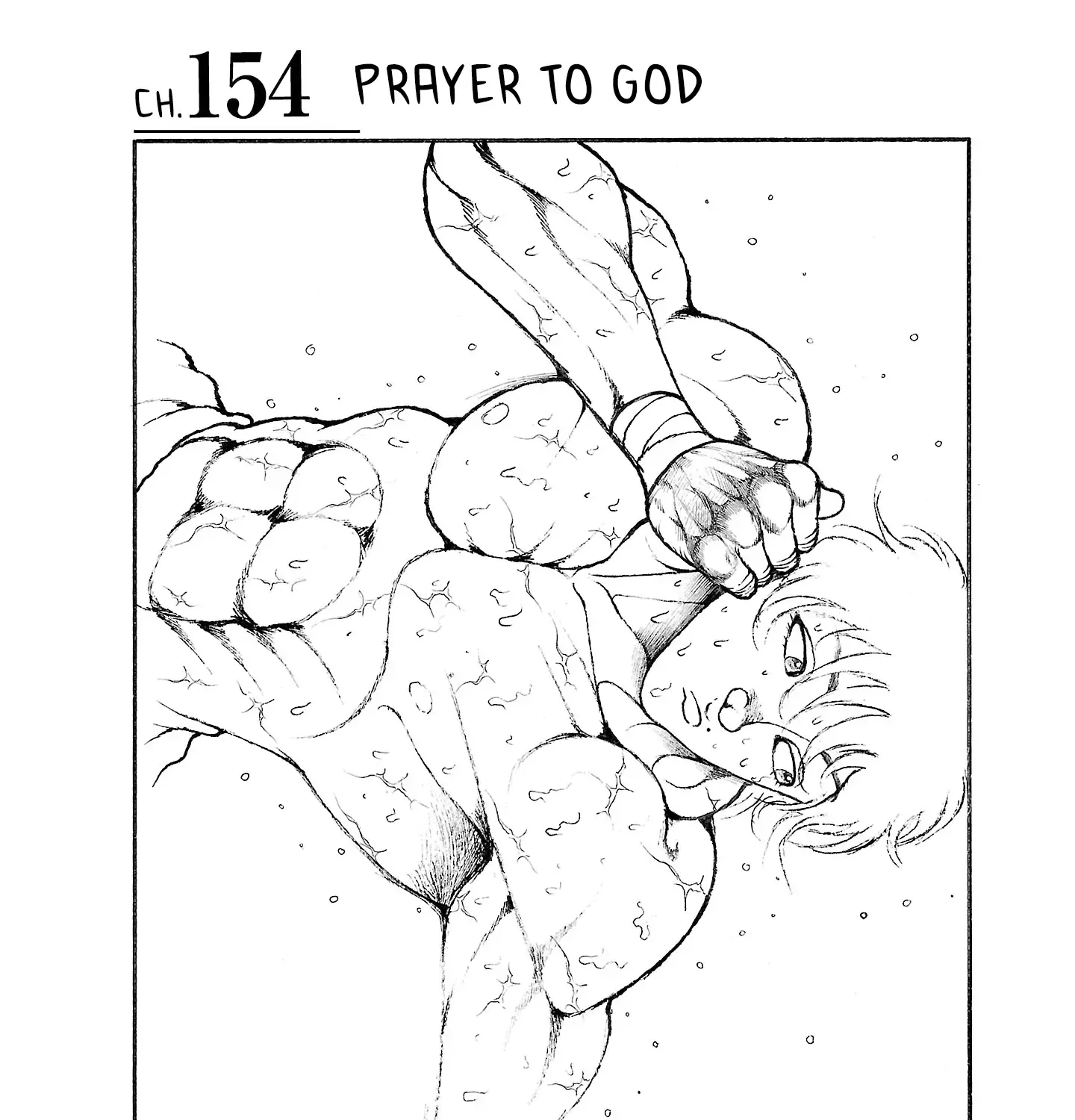 Hanma Baki - Son of Ogre (Shinsoban Release) Zinmanga X Chapter 154 Page 1