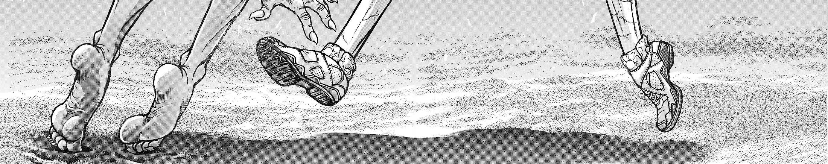 Hanma Baki - Son of Ogre (Shinsoban Release) Zinmanga X Chapter 154 Page 8