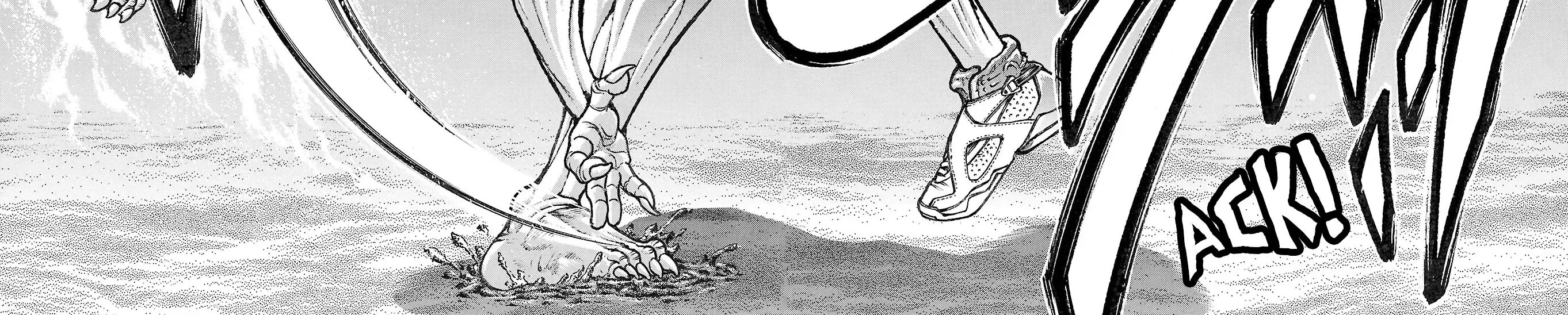 Hanma Baki - Son of Ogre (Shinsoban Release) Zinmanga X Chapter 154 Page 10
