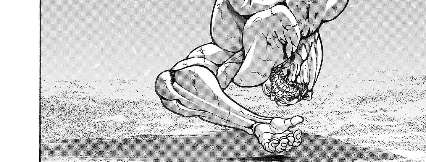 Hanma Baki - Son of Ogre (Shinsoban Release) Zinmanga X Chapter 154 Page 12