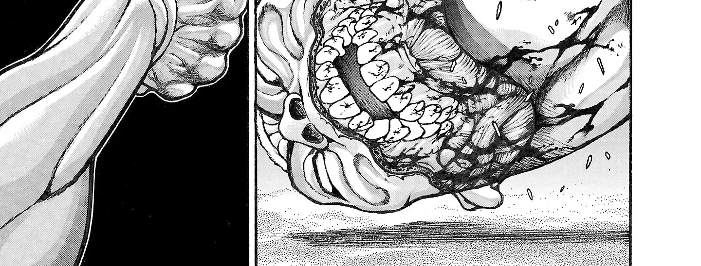 Hanma Baki - Son of Ogre (Shinsoban Release) Zinmanga X Chapter 154 Page 14