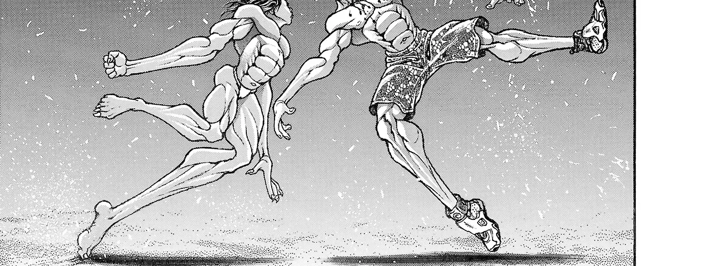 Hanma Baki - Son of Ogre (Shinsoban Release) Zinmanga X Chapter 154 Page 18