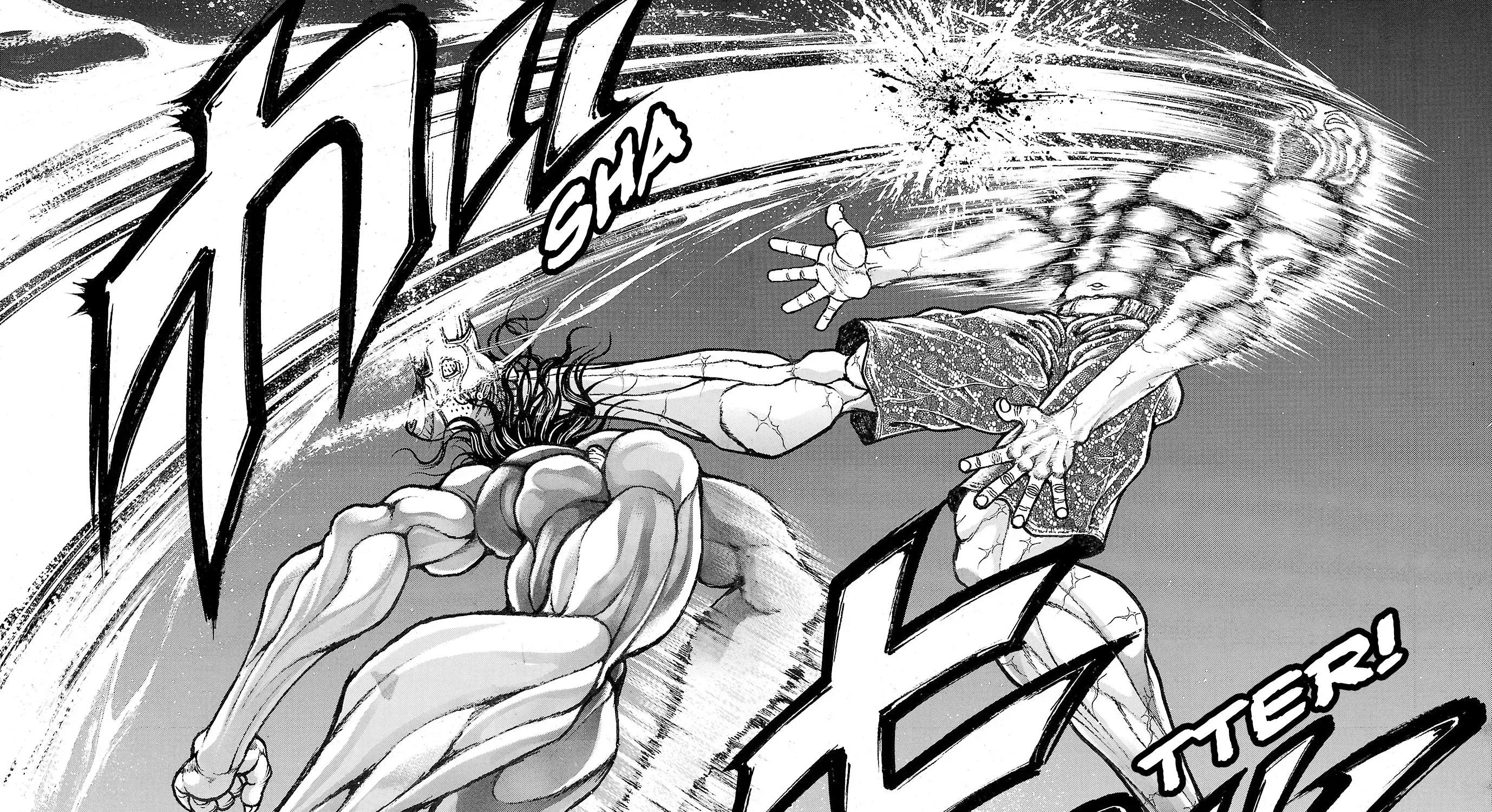 Hanma Baki - Son of Ogre (Shinsoban Release) Zinmanga X Chapter 154 Page 19