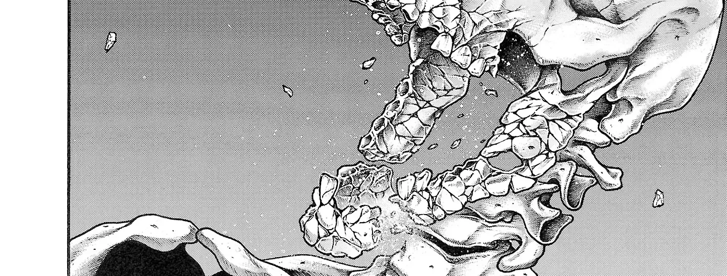 Hanma Baki - Son of Ogre (Shinsoban Release) Zinmanga X Chapter 154 Page 22