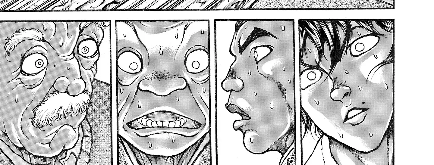Hanma Baki - Son of Ogre (Shinsoban Release) Zinmanga X Chapter 154 Page 24