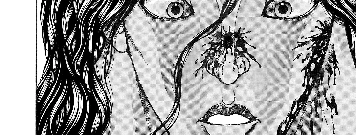 Hanma Baki - Son of Ogre (Shinsoban Release) Zinmanga X Chapter 154 Page 26
